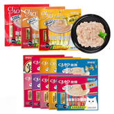 Súp Thưởng Ciao Thái Lan Cho Mèo (Túi Lớn 20 Tuýp)